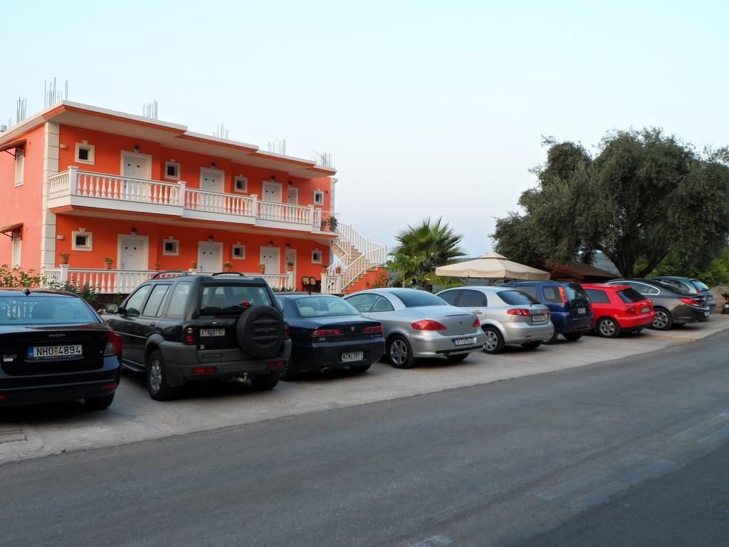 Studio Konstantinos Parga Luaran gambar