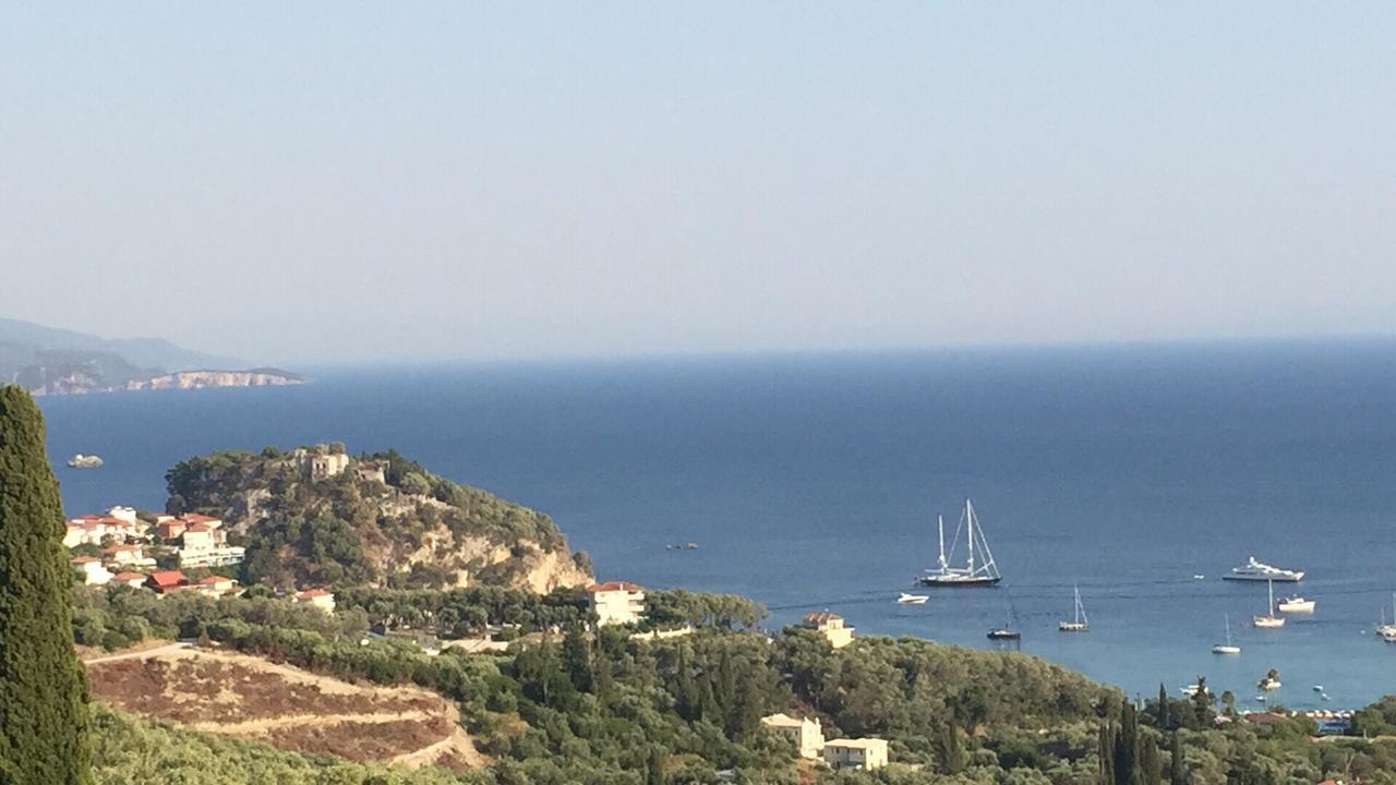 Studio Konstantinos Parga Luaran gambar