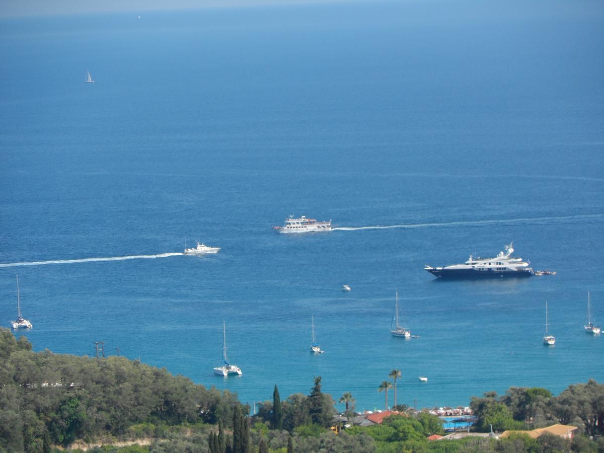 Studio Konstantinos Parga Luaran gambar